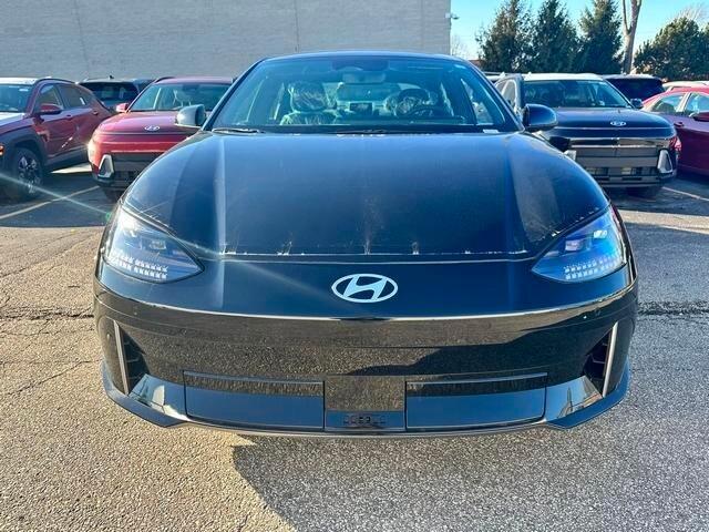 2023 hyundai ioniq 6 sel