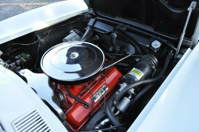 1964 corvette coupe air conditioning exceptional south western car!