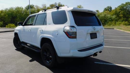 2017 toyota 4runner sr5