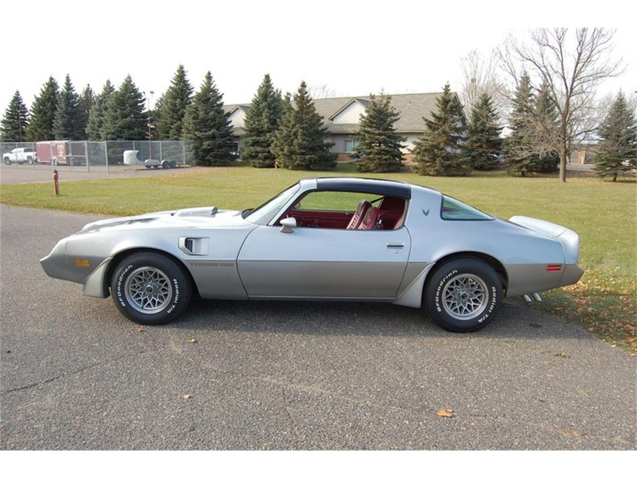 1979 pontiac firebird trans am