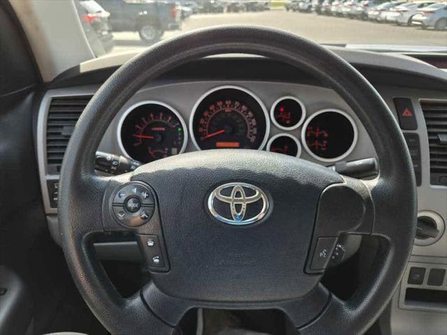 2010 toyota tundra grade