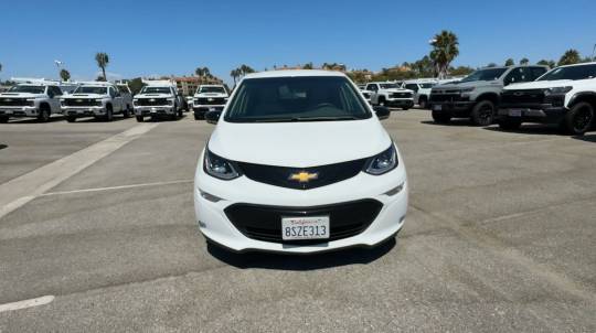 2020 Chevrolet Bolt