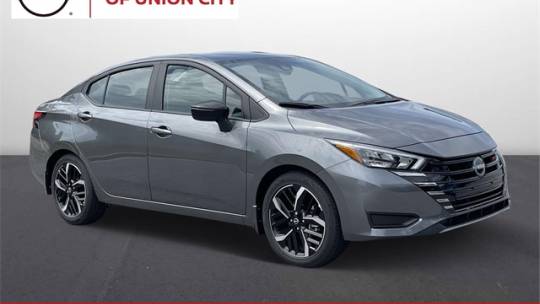 2024 Nissan Versa 1.6 sr
