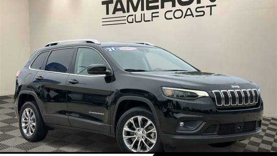 2021 Jeep Cherokee