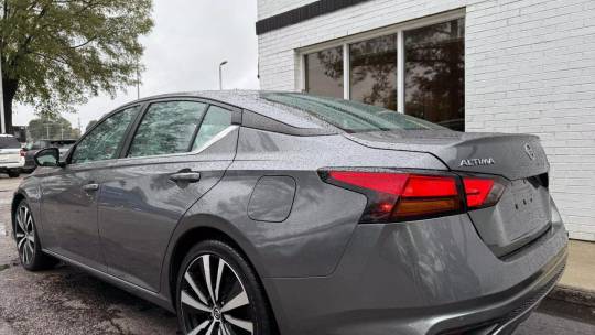2021 Nissan Altima
