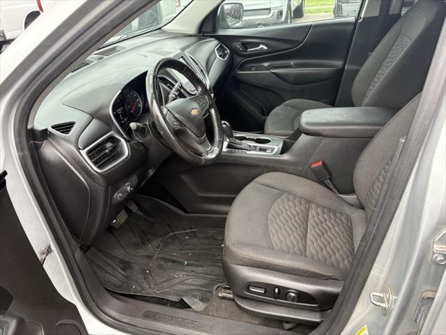 2018 chevrolet equinox lt