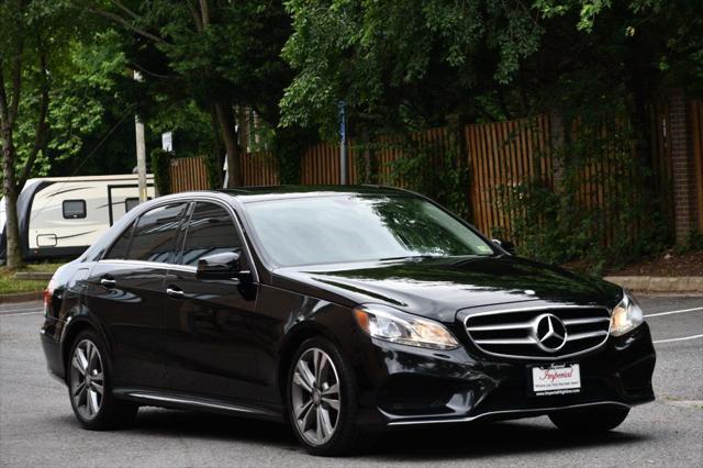 2016 mercedes-benz e-class 4matic