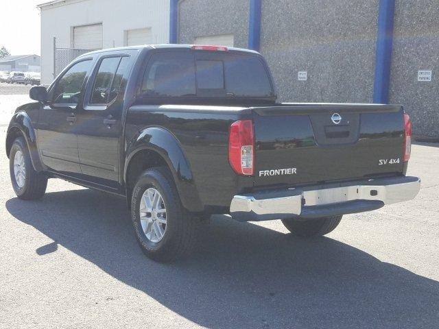 used 2014 nissan frontier sv spokane, wa 99201 for sale in spokane, washington