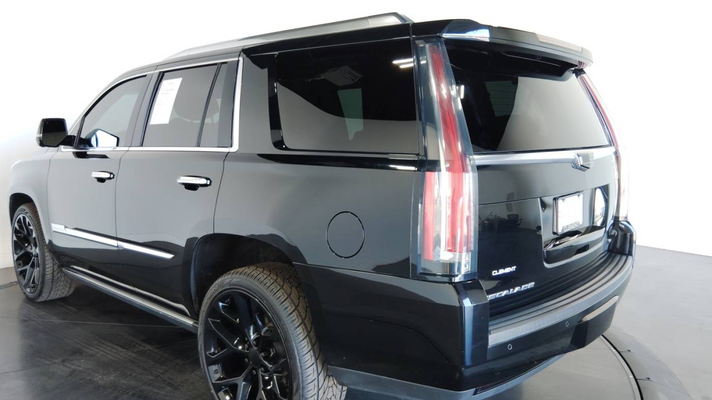 2015 cadillac escalade premium