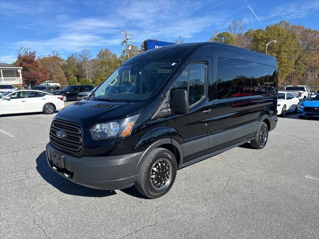 2017 ford transit-350 xl
