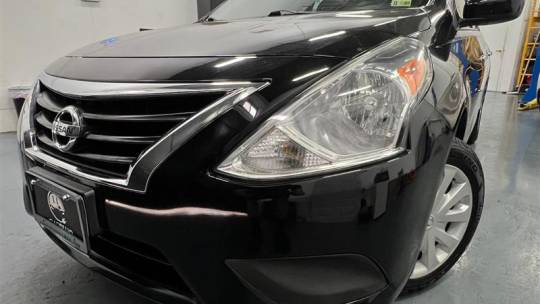 2016 Nissan Versa