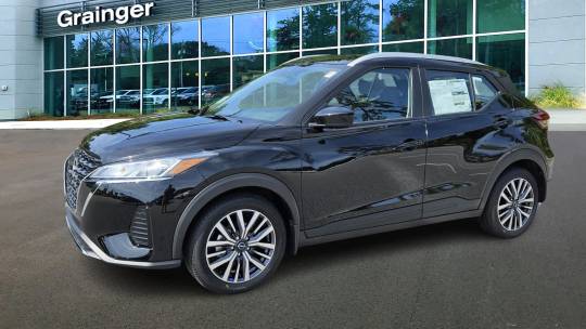 2024 Nissan Kicks