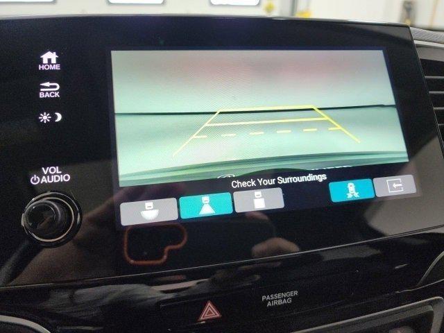 2019 honda pilot touring 8-passenger