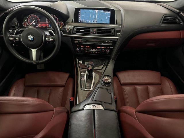 2017 bmw 650 gran coupe i