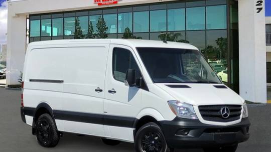 2016 Mercedes-Benz Sprinter