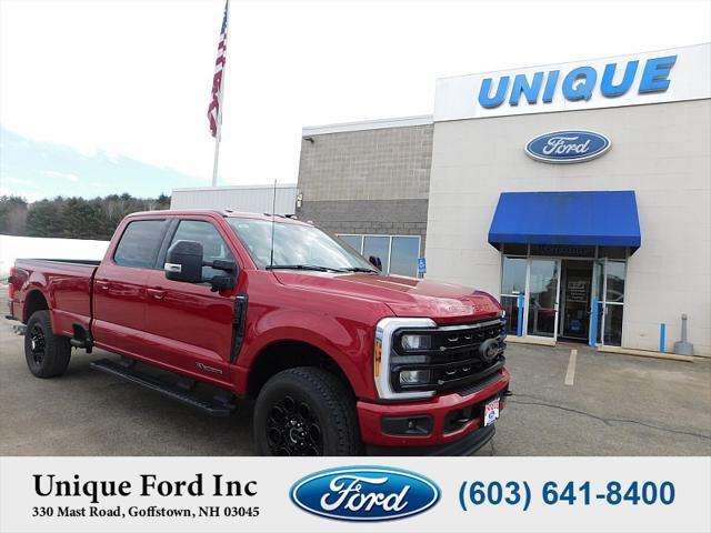 2023 ford f-350 lariat
