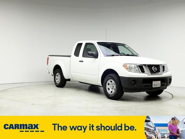 2019 nissan frontier s