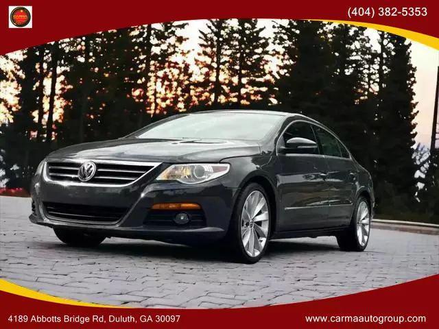 2012 volkswagen cc lux limited