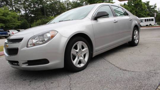 2012 Chevrolet Malibu