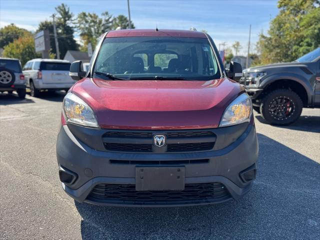 2018 ram promaster city tradesman