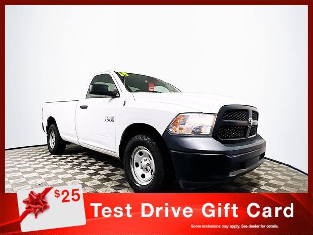 2018 ram 1500 tradesman