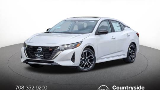 2024 Nissan Sentra
