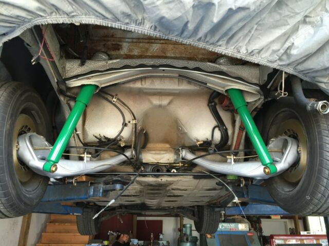 porsche 911 carrera targa us #54 of 174 in the us partial restoration "we trade"