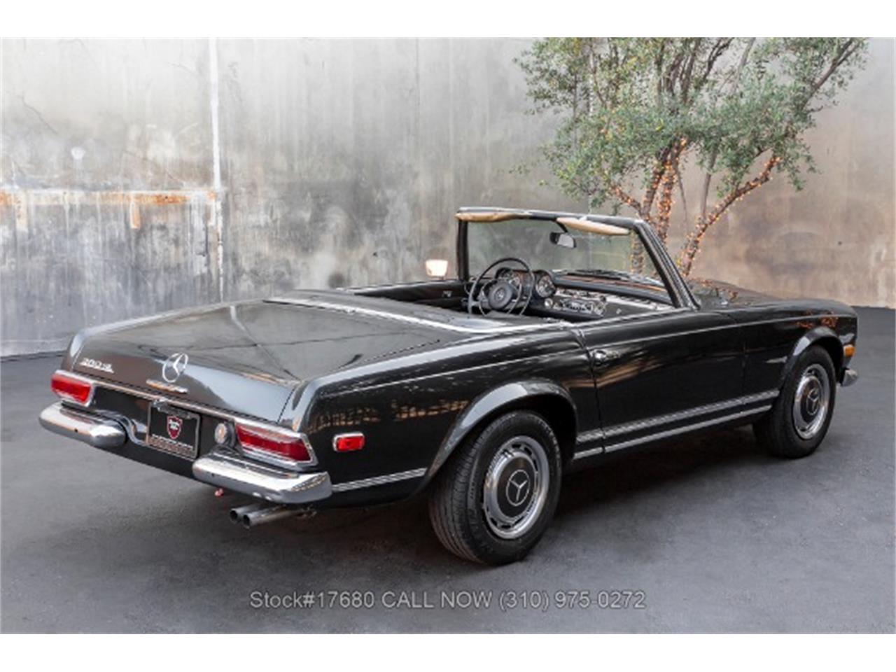 1968 mercedes-benz 280sl
