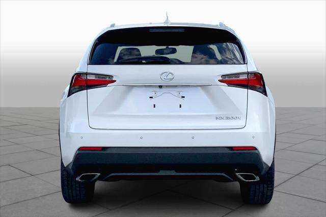 2017 lexus nx 200t f sport