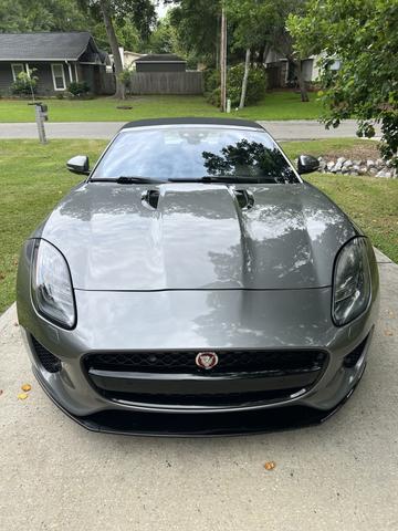 2020 jaguar f-type p300