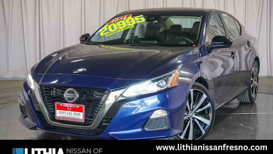 2022 Nissan Altima