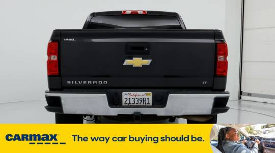 2015 Chevrolet Silverado 1500