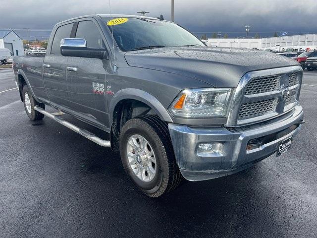 2013 ram 3500 laramie