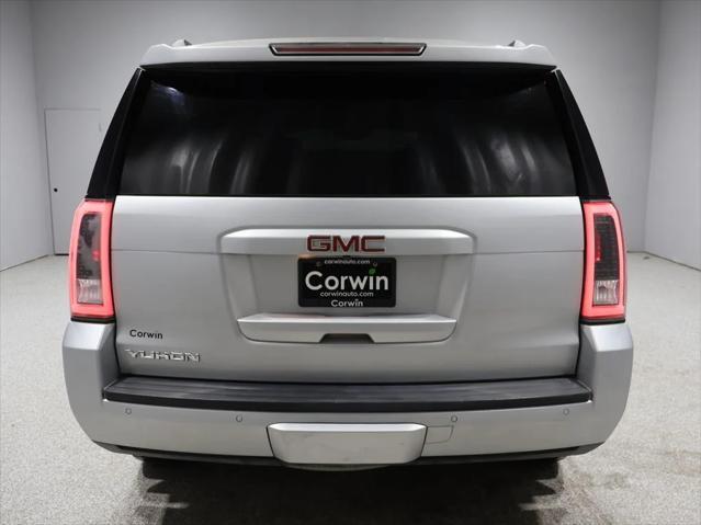 2016 gmc yukon slt