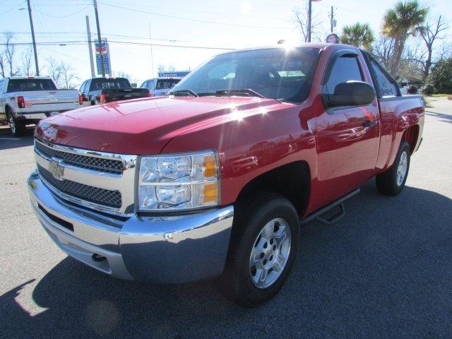 used 2013 chevrolet silverado 1500 w/t blackshear, ga 31516 for sale in blackshear, georgia