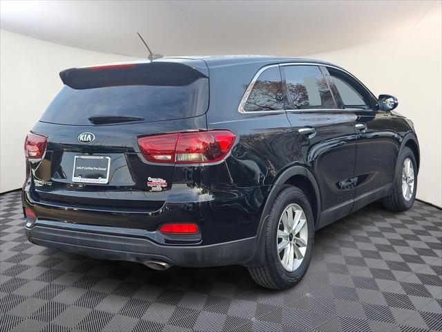 2019 kia sorento lx