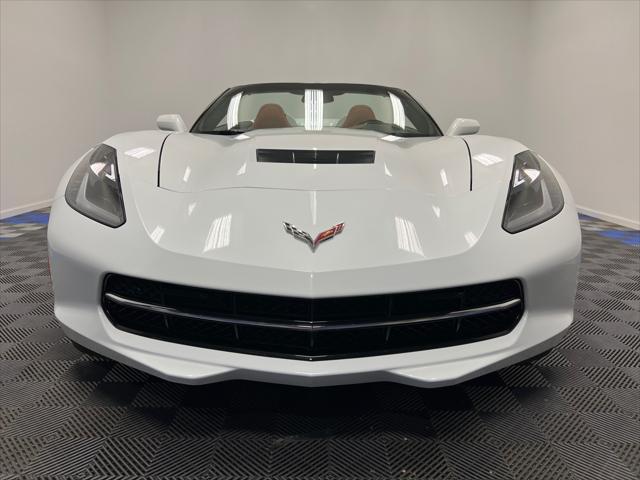 2015 chevrolet corvette stingray z51