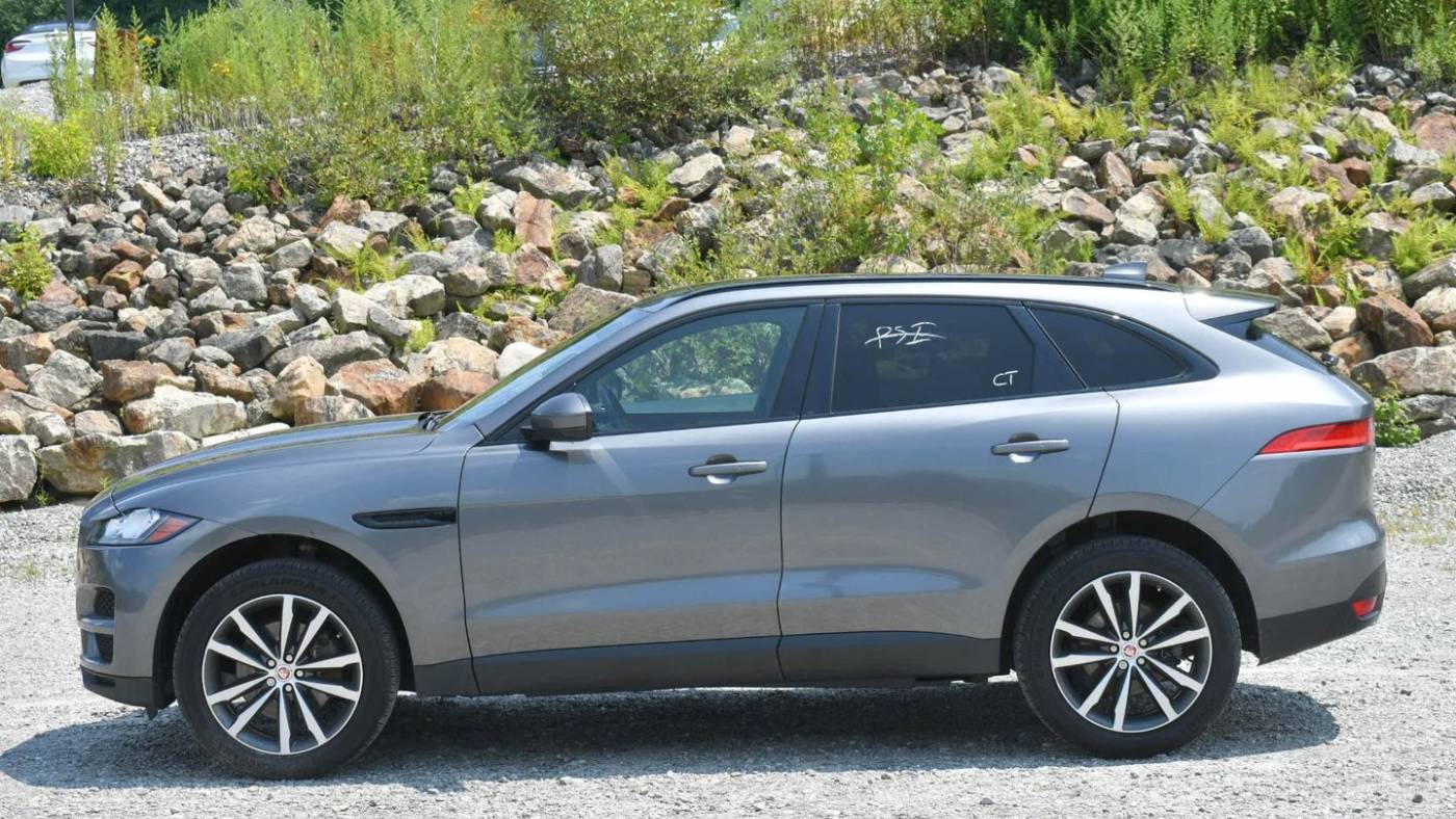 2018 jaguar f-pace 35t prestige