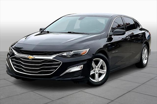 2019 chevrolet malibu 1ls