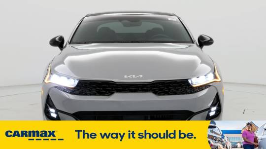 2022 Kia K5