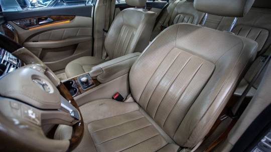 2014 Mercedes-Benz CLS