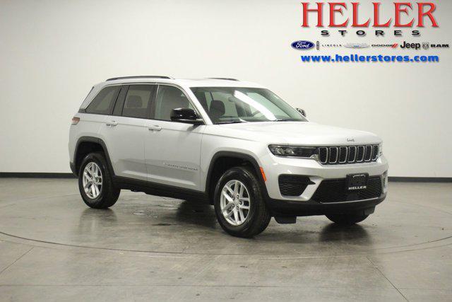 2024 jeep grand cherokee laredo