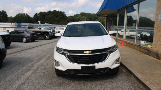 2019 Chevrolet Equinox