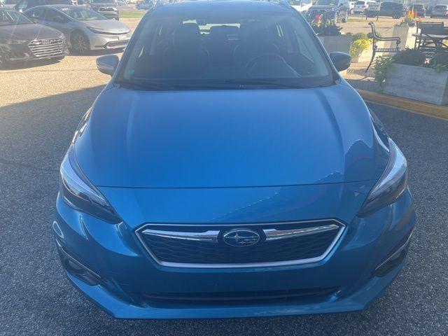 2017 subaru impreza 2.0i limited