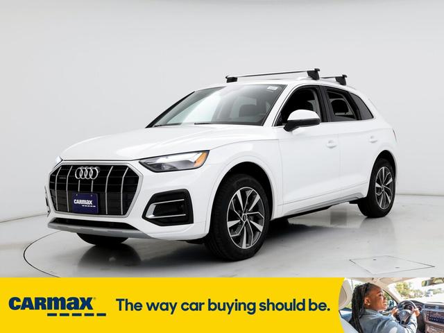 2021 audi q5 premium