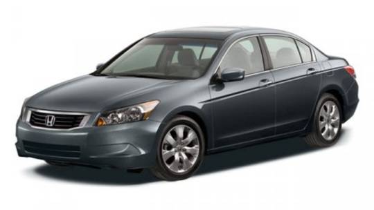 2008 Honda Accord