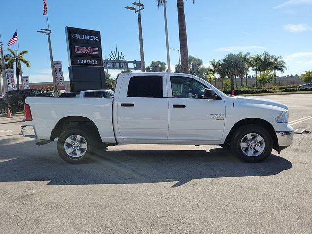 2022 ram 1500 classic slt