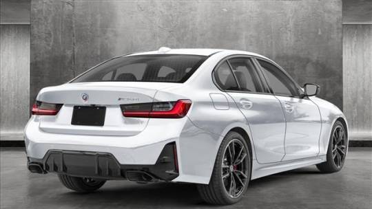2025 BMW 3 series