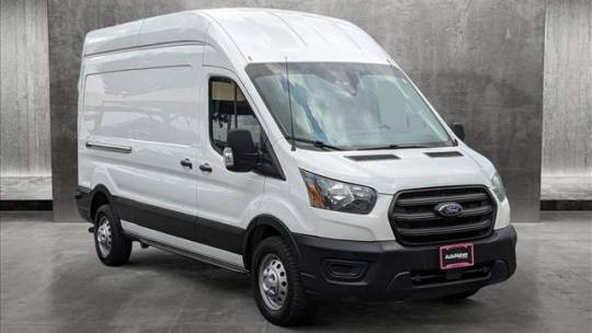 2020 ford transit 350