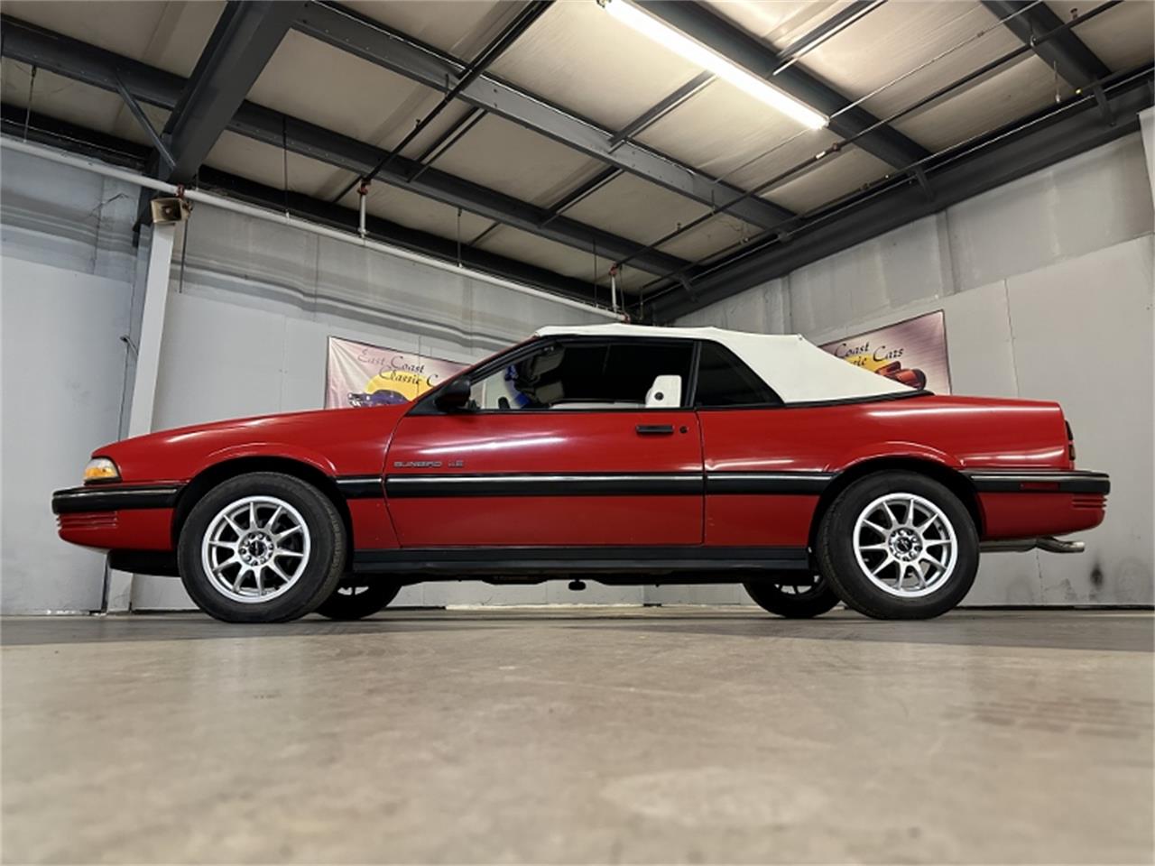 1991 pontiac sunbird